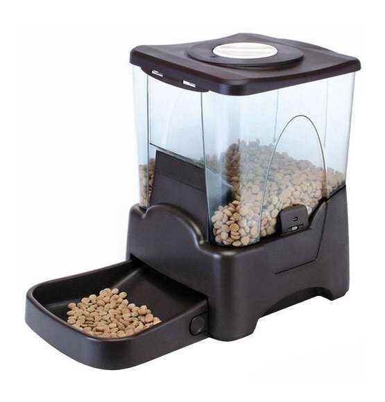 Cat Automatic Feeder