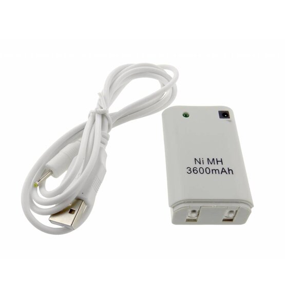 Akku Xbox 360 Controller 3600mAh
