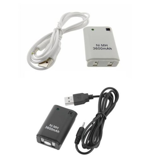 Akku Xbox 360 Controller 3600mAh
