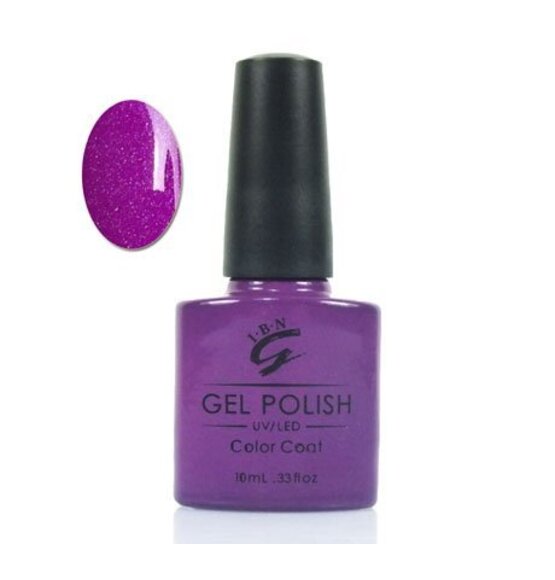 IBN Gel Nail Polish Redezvous