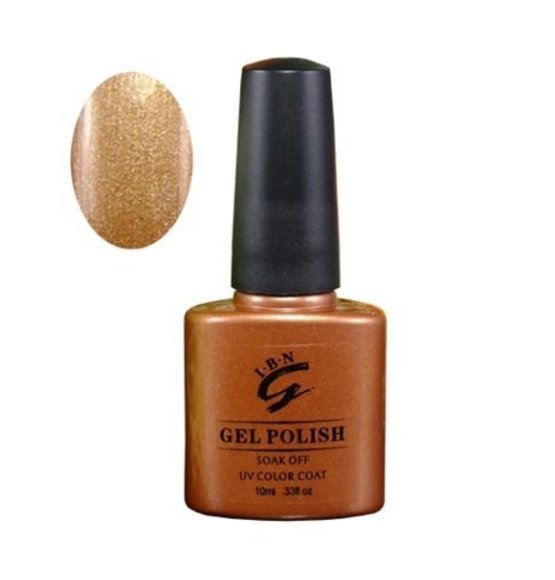 IBN Gel Nail Polish Wood Perfect