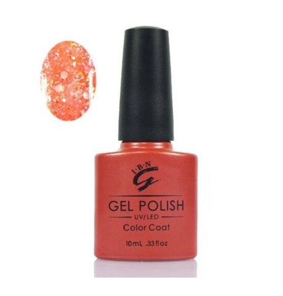 IBN Gel Nail Polish Twinkle