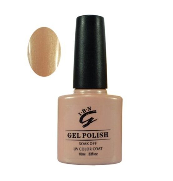 IBN Gel Nail Polish Skin Ice