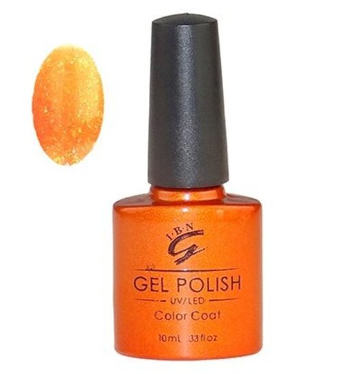 IBN Gel Nail Polish Shinny Sinas