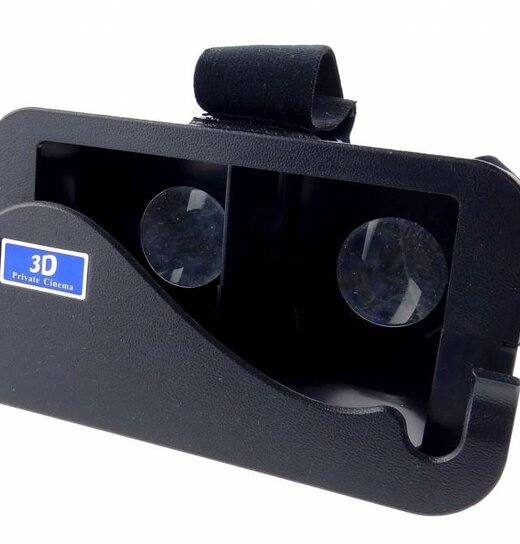 Virtual Reality Brille für Smartphone
