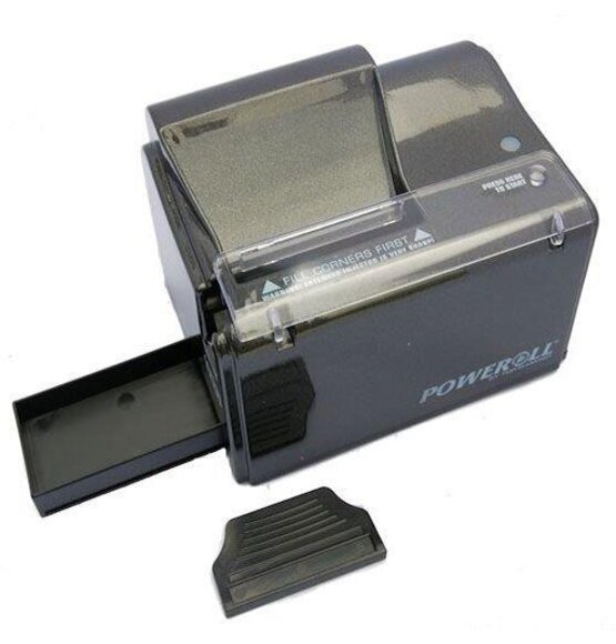 Poweroll Electric Cigarette Maker