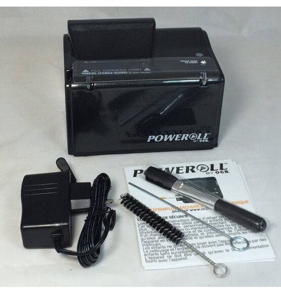 Poweroll Elektrische Stopfmaschine