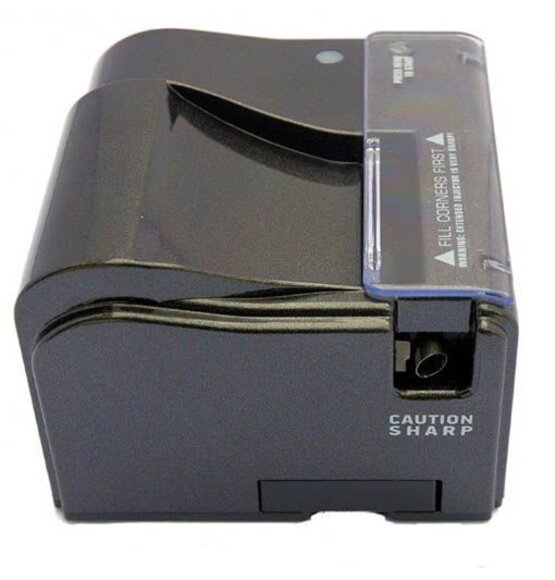 Poweroll Elektrische Stopfmaschine