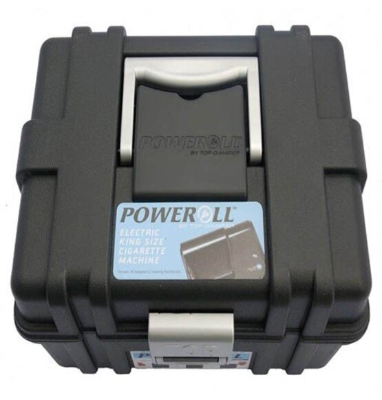 Poweroll Electric Cigarette Maker