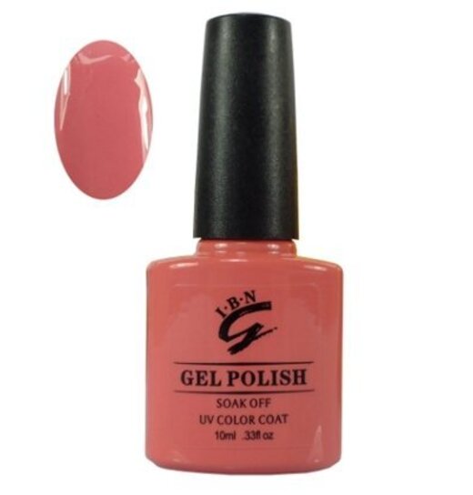 IBN Gel Nail Pink Skin