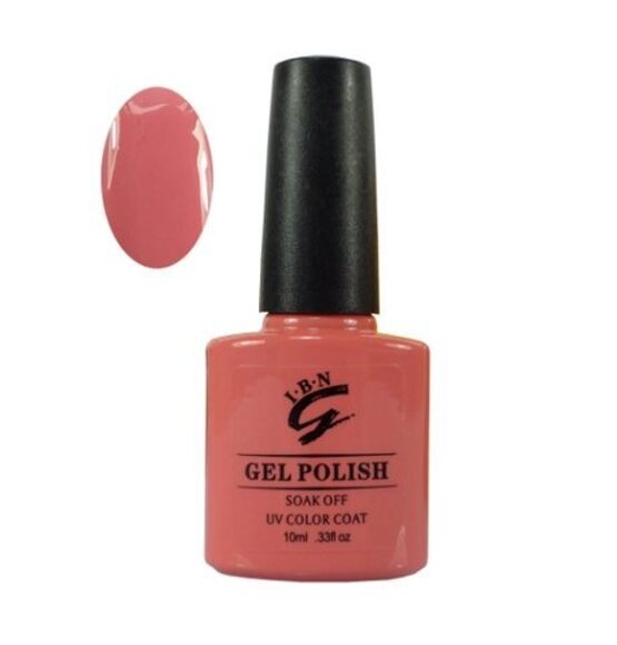 IBN Gel Nail Pink Skin