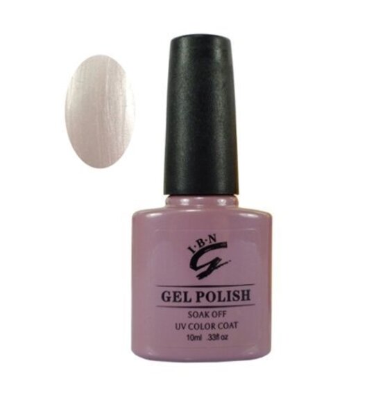 IBN Gel Nail Pink Paris