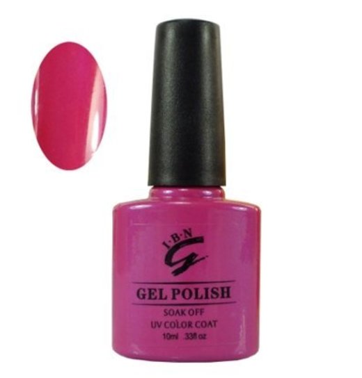 IBN Gel Nail Pink Jewel