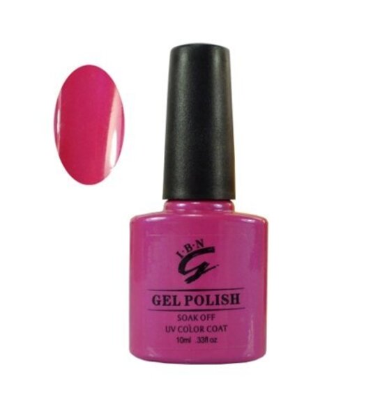 IBN Gel Nail Pink Jewel