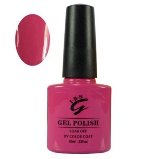 IBN Gel-Nagellack Magenta