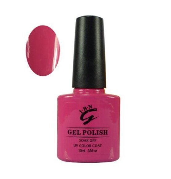 IBN Gel Nail Pink