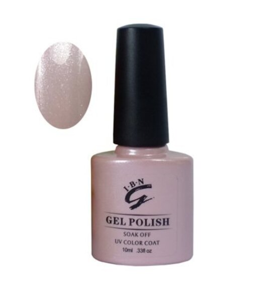 IBN Gel Nail Polish Pearl Magnetta