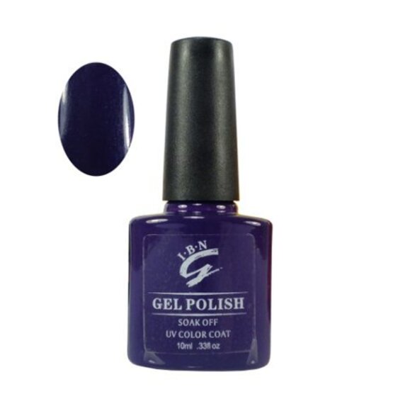 IBN Gel Nail Polish Nightqueen