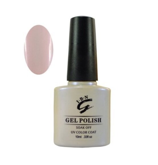 IBN Gel Nail Polish Negligee