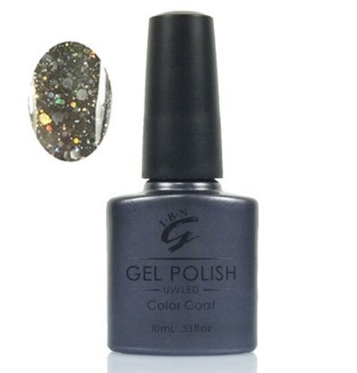 IBN Gel-Nagellack Glitzer