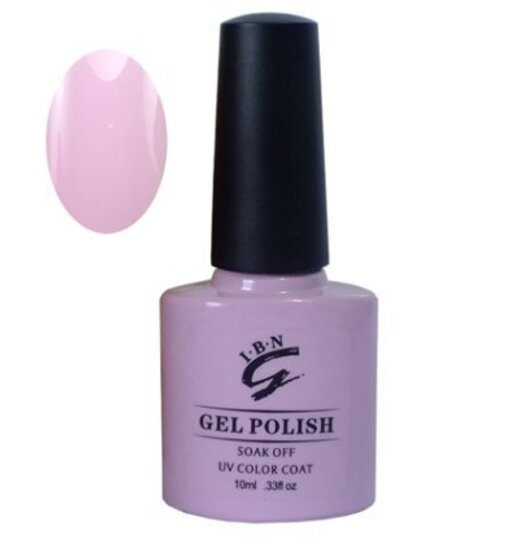 IBN Gel Nail Everyday Pink