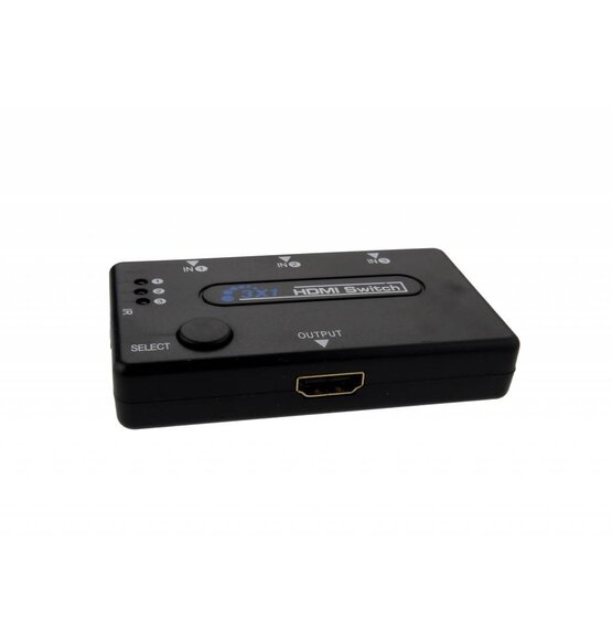 HDMI Switch 3 To 1