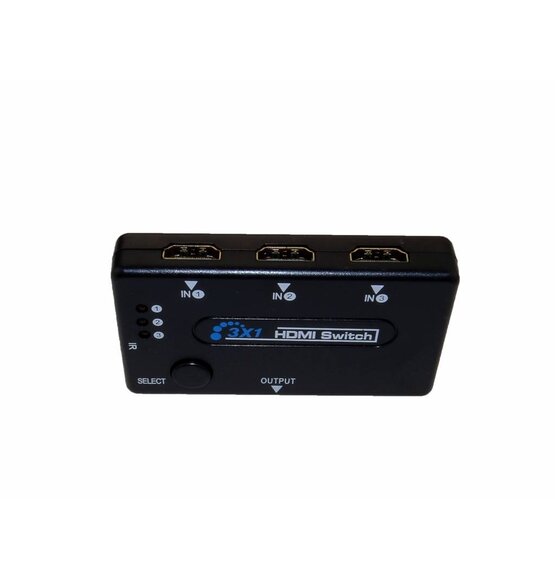 HDMI Switch 3 To 1