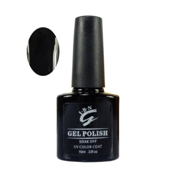 IBN Gel Nail Polish Blackall