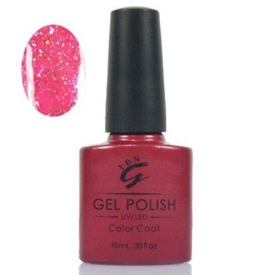 IBN Gel Nail Polish Amazing Samuri