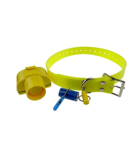 Localization Dog Collar With Sound