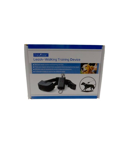 Electric Anti Pull Dog Collar