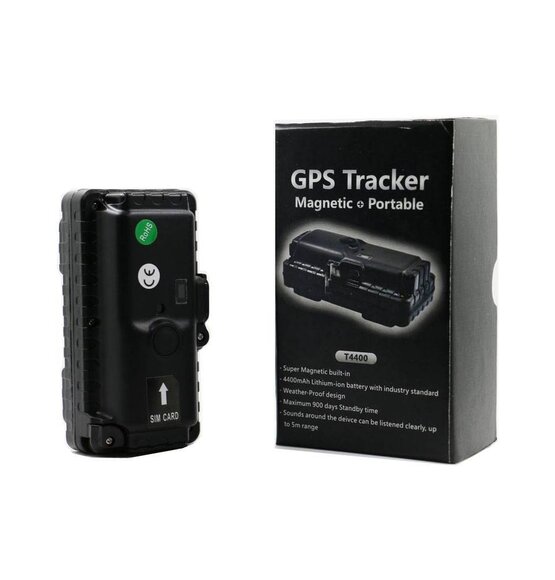 GPS Tracker Magnet