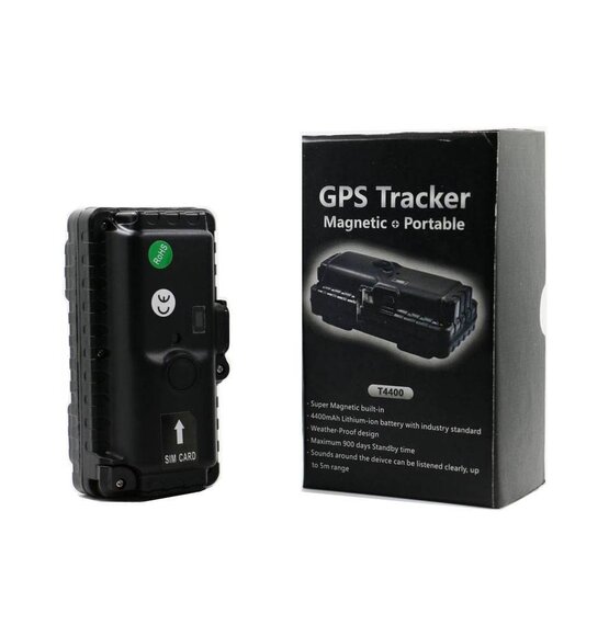 Magnet GPS Tracker
