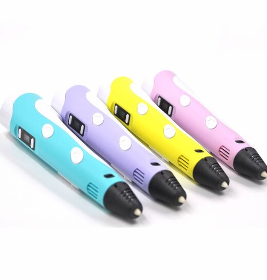 3D Stift