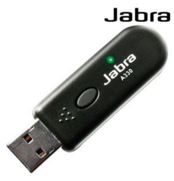 Jabra A330 Bluetooth Dongle