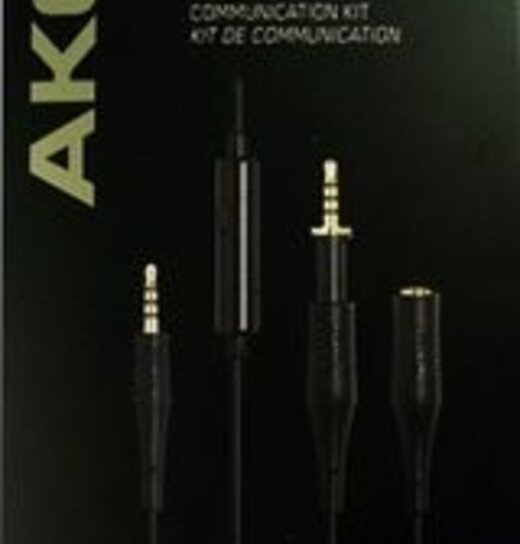 AKG HA 450 Kopfhörer Adapter Set