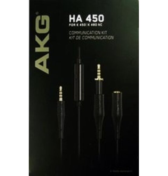 AKG HA 450 Communication Kit