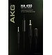 AKG HA 450 Communication Kit