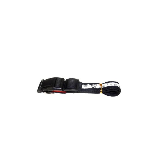 LED Hundehalsband