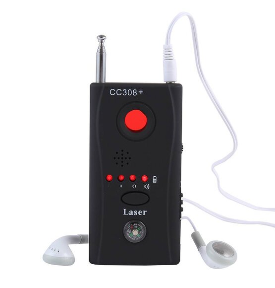 Bugging Detector