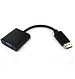 Displayport auf VGA Adapter