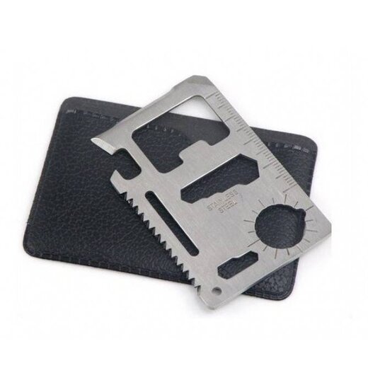 Credit Card Multi Tool