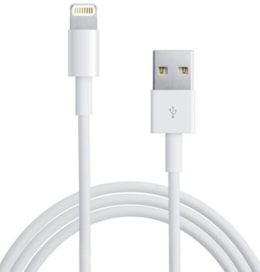 Apple Lightning Cable 1M Original