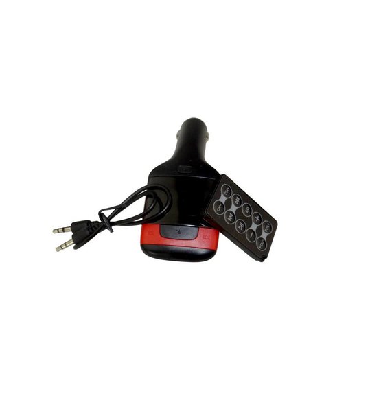 FM Transmitter Auto
