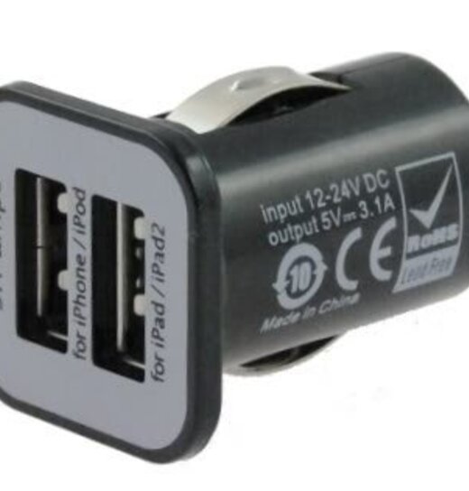 USAMS USB 3.1 Adapter Auto