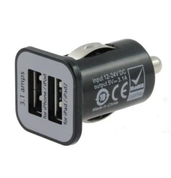 USAMS USB Connector Car