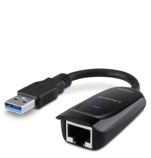 Linksys USB To Ethernet Adapter