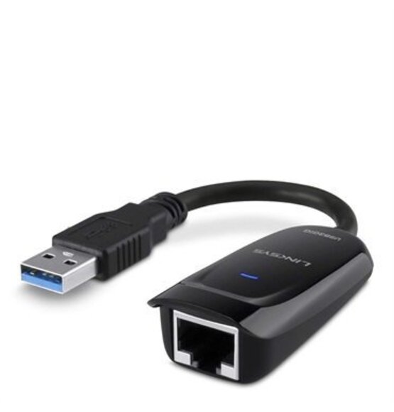 Linksys USB To Ethernet Adapter
