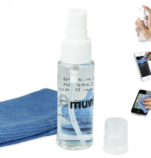 Muvit Screen Cleaner Set