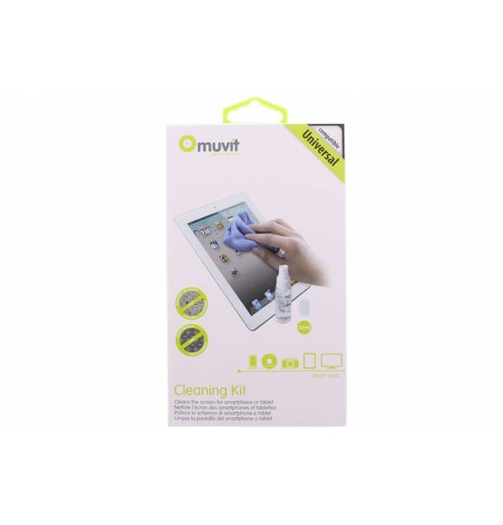 Muvit Screen Cleaner Set
